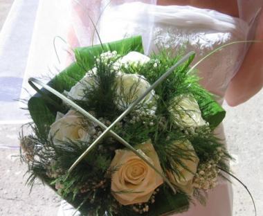 poze Buchete mireasa/ Aranjamente florale