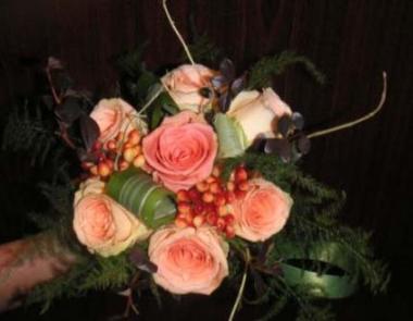 poze Buchete mireasa/ Aranjamente florale