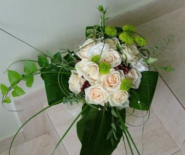 poze Buchete mireasa/ Aranjamente florale