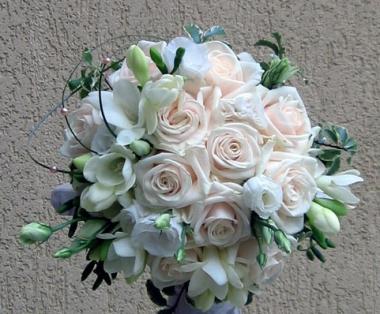 poze Buchete mireasa/ Aranjamente florale
