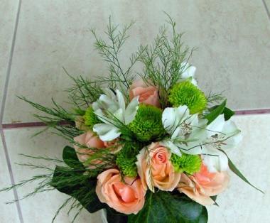 poze Buchete mireasa/ Aranjamente florale