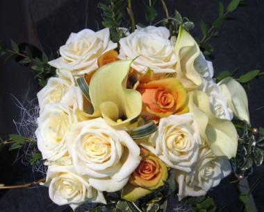 poze Buchete mireasa/ Aranjamente florale
