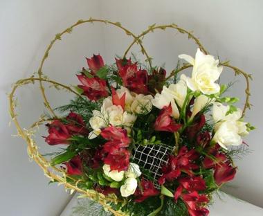 poze Buchete mireasa/ Aranjamente florale