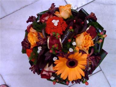 poze Buchete mireasa/ Aranjamente florale