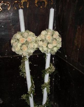 poze Buchete mireasa/ Aranjamente florale