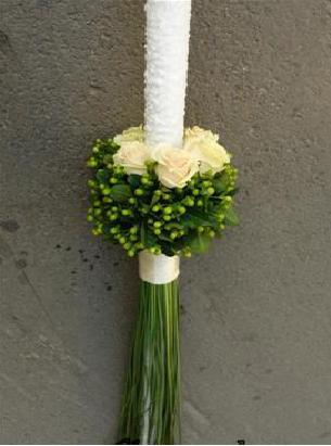 poze Buchete mireasa/ Aranjamente florale