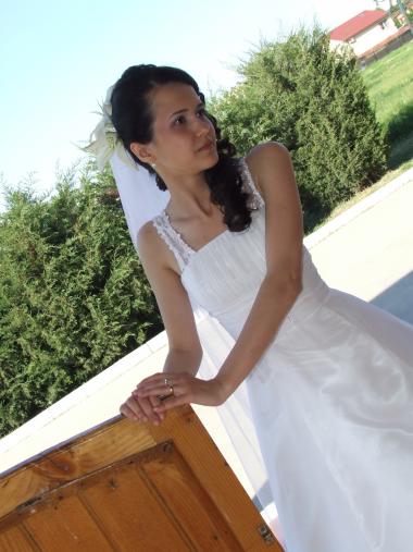 poze Coafura mirese/ machiaj mireasa