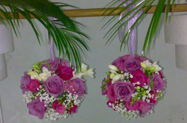poze Buchete mireasa/ Aranjamente florale
