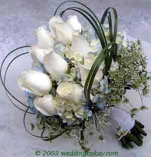 poze Buchete mireasa/ Aranjamente florale