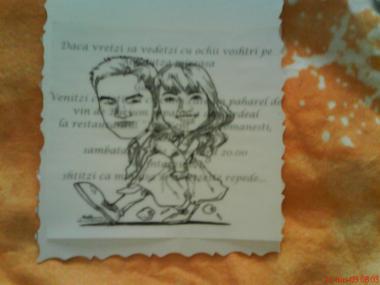 poze Invitatii nunta/ Carduri nunti