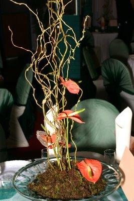 poze Buchete mireasa/ Aranjamente florale