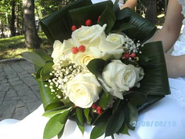 poze Buchete mireasa/ Aranjamente florale