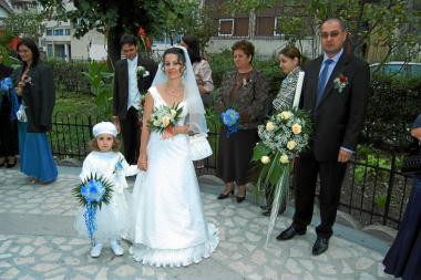 poze Buchete mireasa/ Aranjamente florale