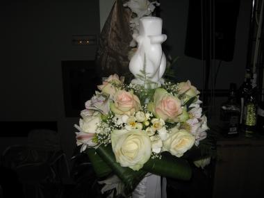 poze Buchete mireasa/ Aranjamente florale