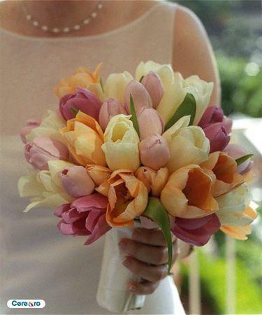 poze Buchete mireasa/ Aranjamente florale