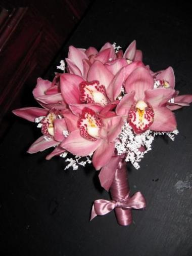 poze Buchete mireasa/ Aranjamente florale