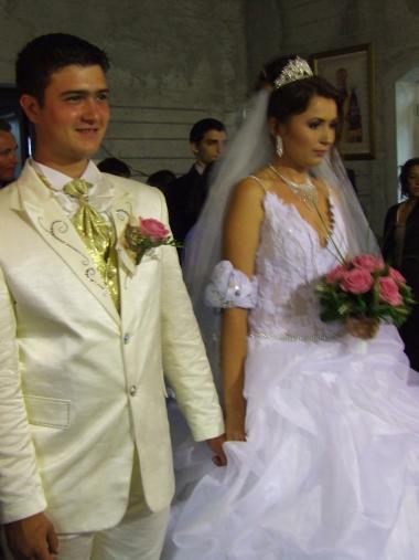 poze Coafura mirese/ machiaj mireasa