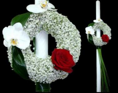 poze Buchete mireasa/ Aranjamente florale
