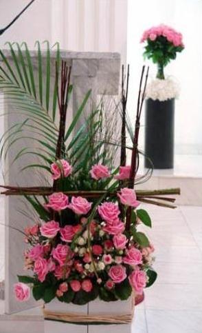 poze Buchete mireasa/ Aranjamente florale