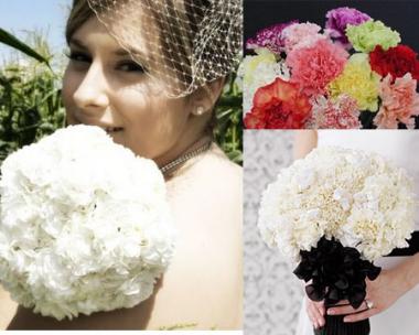 poze Buchete mireasa/ Aranjamente florale