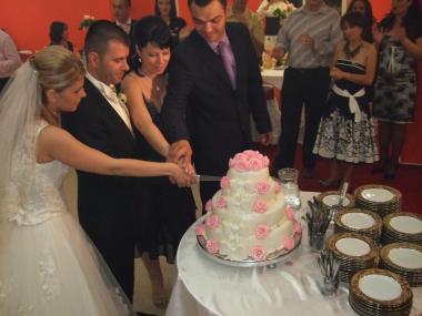 poze Torturi nunta