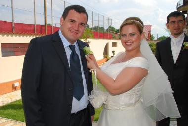 poze Coafura mirese/ machiaj mireasa