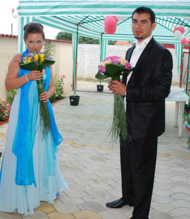 poze Buchete mireasa/ Aranjamente florale