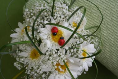 poze Buchete mireasa/ Aranjamente florale