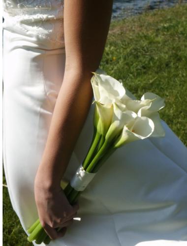 poze Buchete mireasa/ Aranjamente florale