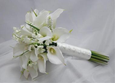 poze Buchete mireasa/ Aranjamente florale