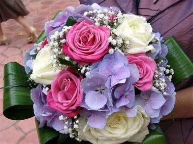 poze Buchete mireasa/ Aranjamente florale