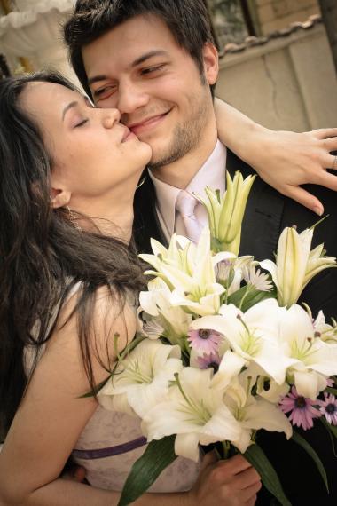 poze Fotografii nunta artistice