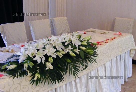 poze Buchete mireasa/ Aranjamente florale