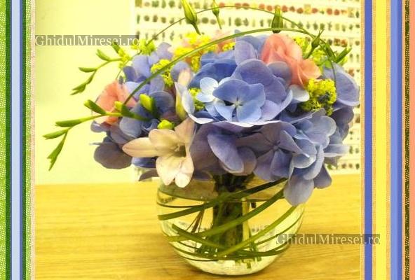 poze Buchete mireasa/ Aranjamente florale