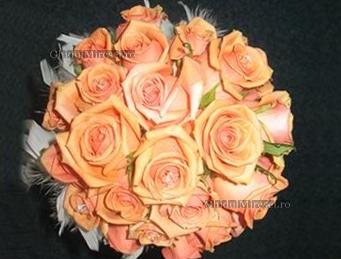 poze Buchete mireasa/ Aranjamente florale