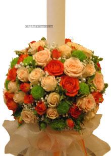 poze Buchete mireasa/ Aranjamente florale