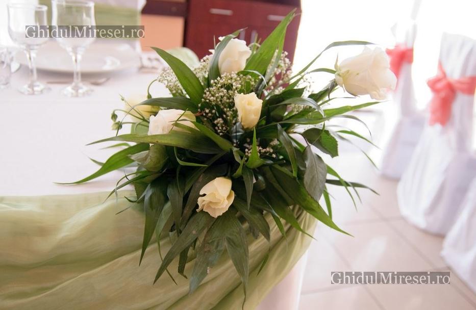 poze Buchete mireasa/ Aranjamente florale