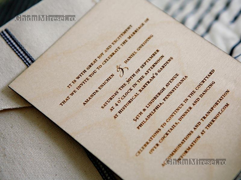 poze Invitatii nunta/ Carduri nunti