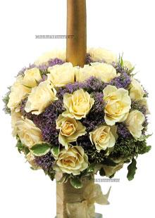 poze Buchete mireasa/ Aranjamente florale