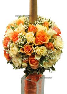 poze Buchete mireasa/ Aranjamente florale
