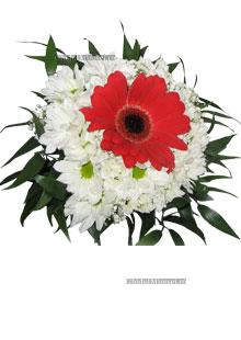poze Buchete mireasa/ Aranjamente florale