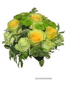 poze Buchete mireasa/ Aranjamente florale