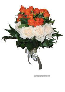 poze Buchete mireasa/ Aranjamente florale