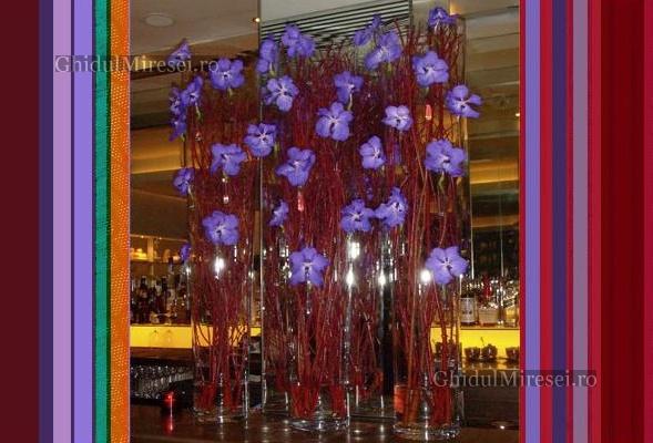 poze Buchete mireasa/ Aranjamente florale