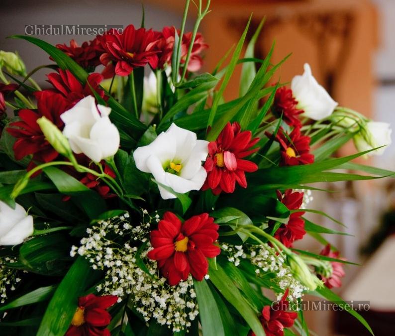 poze Buchete mireasa/ Aranjamente florale