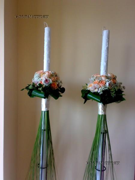 poze Buchete mireasa/ Aranjamente florale
