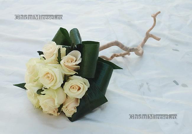 poze Buchete mireasa/ Aranjamente florale