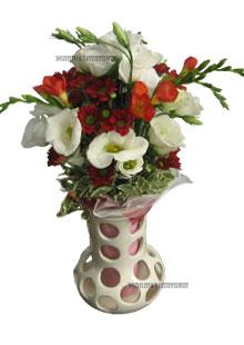 poze Buchete mireasa/ Aranjamente florale