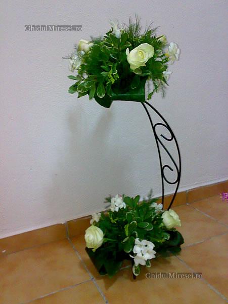 poze Buchete mireasa/ Aranjamente florale