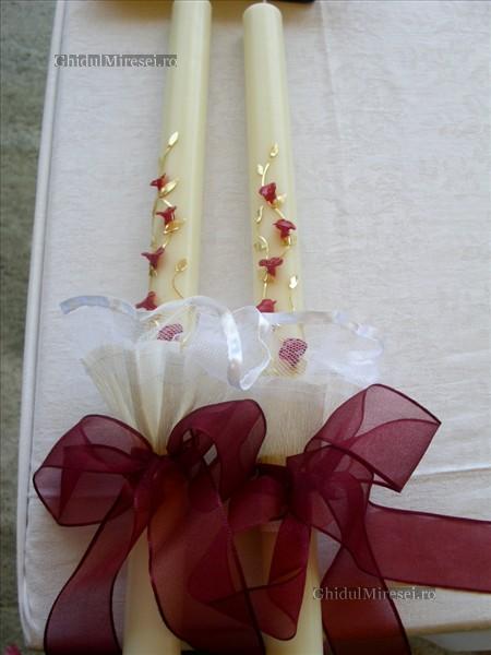 poze Buchete mireasa/ Aranjamente florale